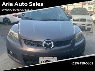2007 Mazda CX-7 Touring JM3ER293470119322 2007 Mazda CX-7 Touring