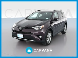 2016 Toyota RAV4 Limited 2T3DFREV4GW447333 2016 Toyota RAV4 Limited