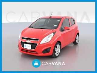 2014 Chevrolet Spark KL8CC6S9XEC589267 2014 Chevrolet Spark