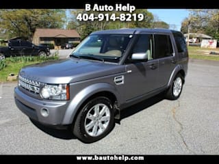 2012 Land Rover LR4 SALAG2D42CA622681 2012 Land Rover LR4