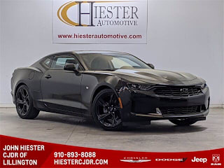 2021 Chevrolet Camaro 1G1FD1RS0M0126317 2021 Chevrolet Camaro