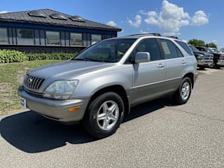 2002 Lexus RX 300 Base JTJHF10U120252723 2002 Lexus RX 300 Base