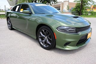 2019 Dodge Charger GT 2C3CDXHG0KH599609 2019 Dodge Charger GT