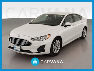 2020 Ford Fusion 3FA6P0H70LR155553 2020 Ford Fusion