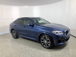 2020 BMW X4 5UX2V1C02L9B93135 2020 BMW X4