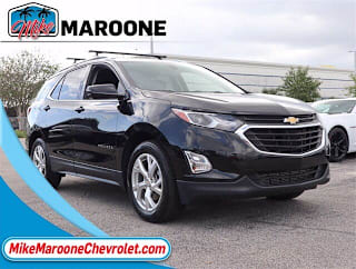 2018 Chevrolet Equinox 2GNAXKEX2J6298469 2018 Chevrolet Equinox