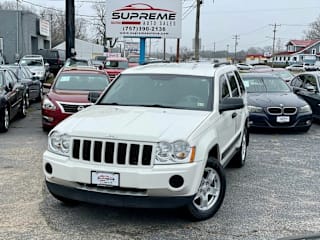 2006 Jeep Grand Cherokee Laredo 1J4GR48K26C294360 2006 Jeep Grand Cherokee Laredo