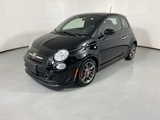 2015 FIAT 500 Abarth 3C3CFFFH1FT545829 2015 FIAT 500 Abarth