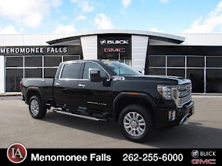2020 GMC Sierra 2500HD Denali 1GT49REY8LF124318 2020 GMC Sierra 2500HD Denali
