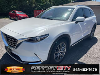 2016 Mazda CX-9 Grand Touring JM3TCBDYXG0107705 2016 Mazda CX-9 Grand Touring