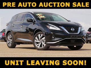 2019 Nissan Murano SL 5N1AZ2MJXKN102450 2019 Nissan Murano SL