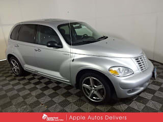 2003 Chrysler PT Cruiser GT 3C8FY78G73T645277 2003 Chrysler PT Cruiser GT