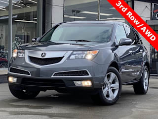 2011 Acura MDX 2HNYD2H63BH512355 2011 Acura MDX
