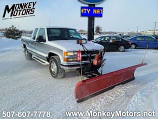 1997 Chevrolet C/K 1500 Series 2GCEK19R6V1188669 1997 Chevrolet C/K 1500 Series