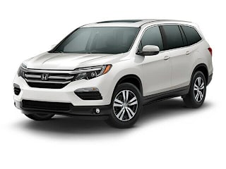 2018 Honda Pilot EX-L w/Navi 5FNYF6H74JB040672 2018 Honda Pilot EX-L w/Navi