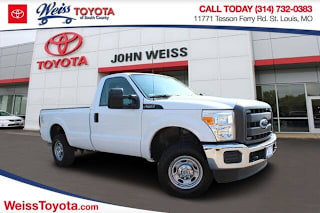 2012 Ford F-250 Super Duty XL 1FTBF2B68CED22798 2012 Ford F-250 Super Duty XL