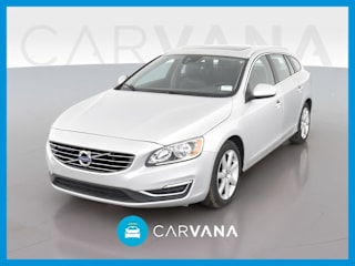 2017 Volvo V60 T5 Premier YV140MEK7H1331662 2017 Volvo V60 T5 Premier
