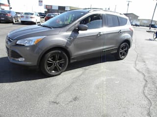 2014 Ford Escape SE 1FMCU9GX8EUD64137 2014 Ford Escape SE