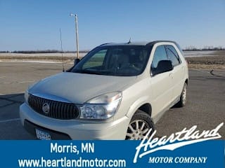 2007 Buick Rendezvous CX 3G5DA03L97S501371 2007 Buick Rendezvous CX