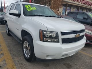 2007 Chevrolet Tahoe LTZ 1GNFC13J47R106461 2007 Chevrolet Tahoe LTZ