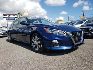 2019 Nissan Altima 1N4BL4BV9KC222494 2019 Nissan Altima