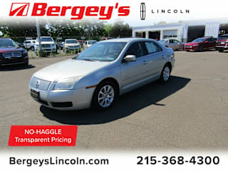 2007 Mercury Milan I-4 3MEHM07Z37R662157 2007 Mercury Milan I-4