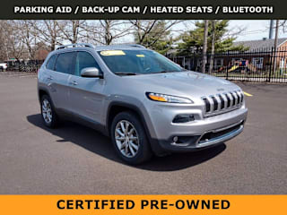 2018 Jeep Cherokee Limited 1C4PJMDB1JD559520 2018 Jeep Cherokee Limited
