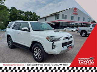 2021 Toyota 4Runner TRD Off-Road Premium JTERU5JRXM5867593 2021 Toyota 4Runner TRD Off-Road Premium