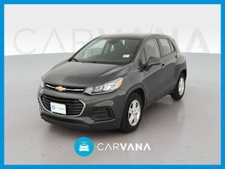 2019 Chevrolet Trax LS 3GNCJKSB8KL404973 2019 Chevrolet Trax LS