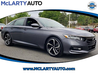 2020 Honda Accord Sport 1HGCV1F35LA062094 2020 Honda Accord Sport