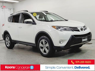 2015 Toyota RAV4 2T3WFREV0FW144962 2015 Toyota RAV4