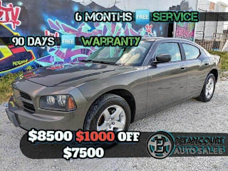 2009 Dodge Charger SE 2B3KA43D29H591678 2009 Dodge Charger SE