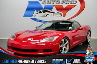 2005 Chevrolet Corvette 1G1YY24U155130487 2005 Chevrolet Corvette