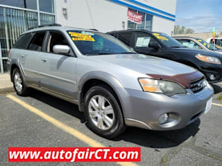2005 Subaru Outback 2.5i Limited 4S4BP62C156364264 2005 Subaru Outback 2.5i Limited