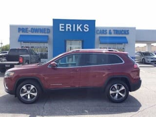 2019 Jeep Cherokee Limited 1C4PJMDX0KD305536 2019 Jeep Cherokee Limited