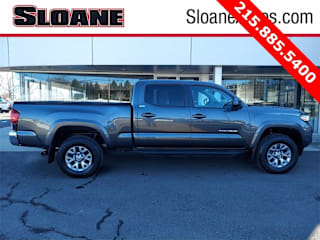 2018 Toyota Tacoma TRD Sport 3TMDZ5BNXJM046074 2018 Toyota Tacoma TRD Sport