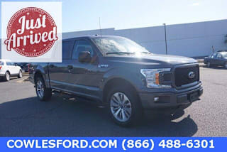 2018 Ford F-150 XL 1FTEW1EPXJFC93971 2018 Ford F-150 XL