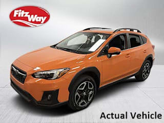 2018 Subaru Crosstrek 2.0i Limited JF2GTAMC6J8325501 2018 Subaru Crosstrek 2.0i Limited