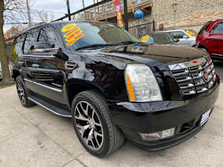 2012 Cadillac Escalade Luxury 1GYS3BEF6CR319650 2012 Cadillac Escalade Luxury