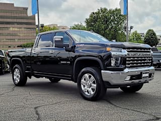 2020 Chevrolet Silverado 2500HD LTZ 1GC4YPEY7LF337168 2020 Chevrolet Silverado 2500HD LTZ