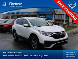 2020 Honda CR-V EX-L 5J6RW2H80LL034951 2020 Honda CR-V EX-L