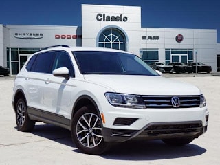 2019 Volkswagen Tiguan 2.0T SEL 3VV3B7AXXKM178866 2019 Volkswagen Tiguan 2.0T SEL
