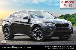 2016 BMW X6 M 5YMKW8C55G0R43872 2016 BMW X6 M