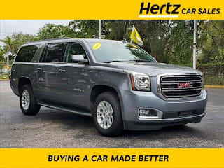 2020 GMC Yukon XL SLT 1500 1GKS2GKC4LR158056 2020 GMC Yukon XL SLT 1500