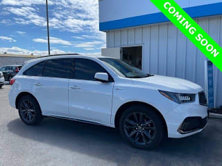 2020 Acura MDX SH-AWD w/Tech w/A-SPEC 5J8YD4H08LL022416 2020 Acura MDX SH-AWD w/Tech w/A-SPEC