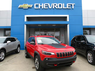 2019 Jeep Cherokee Trailhawk 1C4PJMBX3KD372439 2019 Jeep Cherokee Trailhawk