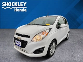 2014 Chevrolet Spark KL8CB6S90EC542185 2014 Chevrolet Spark
