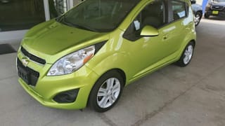 2013 Chevrolet Spark LS Auto KL8CB6S93DC541160 2013 Chevrolet Spark LS Auto