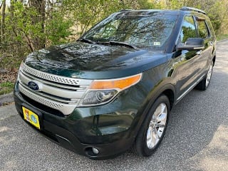 2013 Ford Explorer 1FM5K7D86DGA36728 2013 Ford Explorer