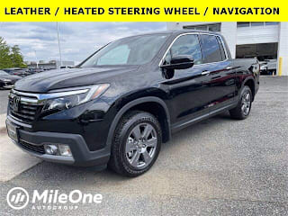 2020 Honda Ridgeline RTL-E 5FPYK3F70LB006011 2020 Honda Ridgeline RTL-E